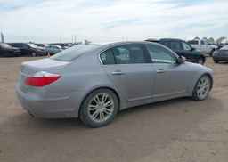 2009 HYUNDAI GENESIS 4.6L