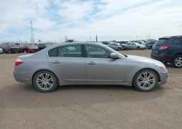 2009 HYUNDAI GENESIS 4.6L