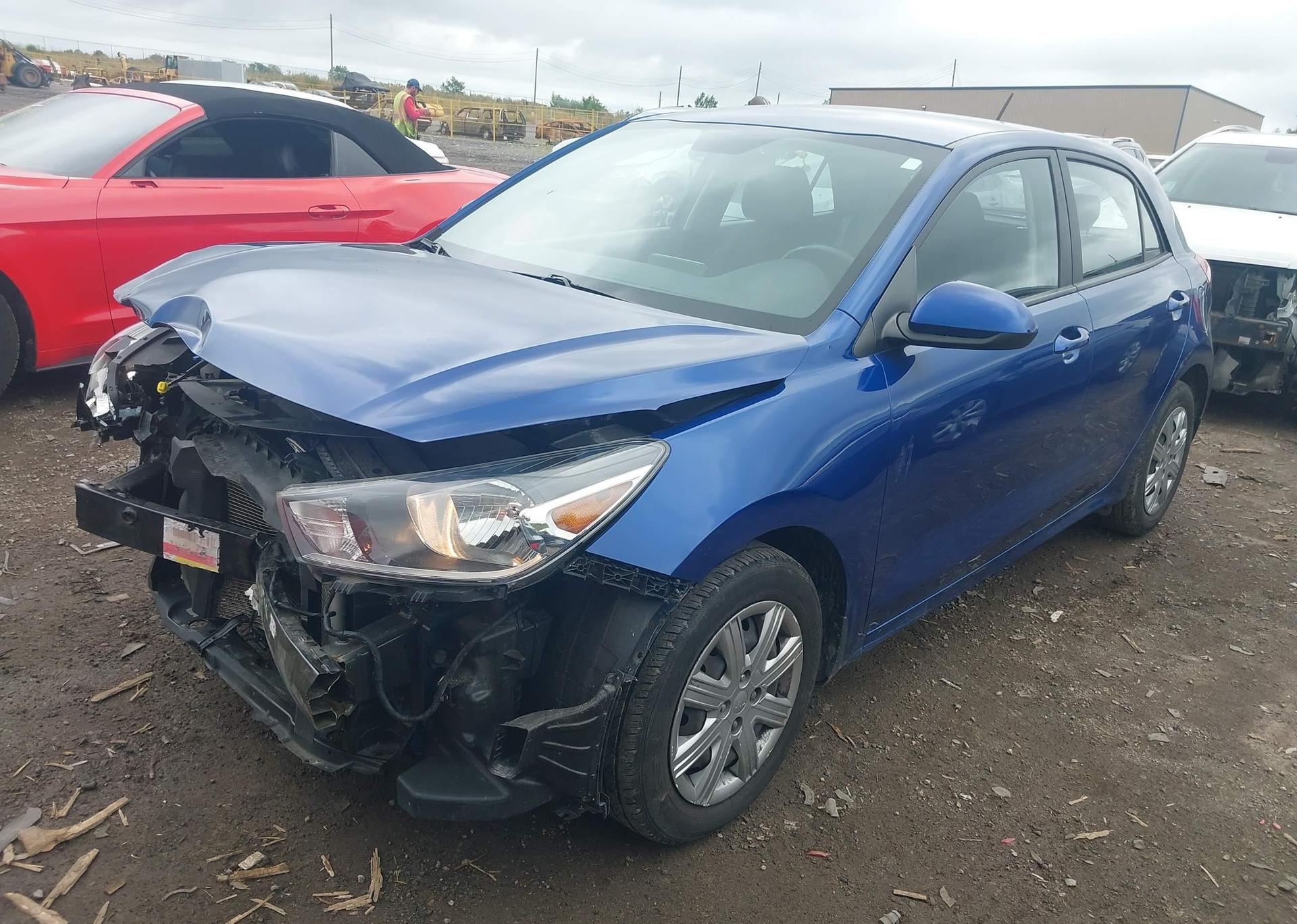 2021 KIA RIO