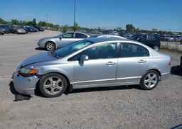 2007 HONDA CIVIC LX