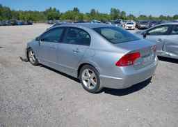 2007 HONDA CIVIC LX