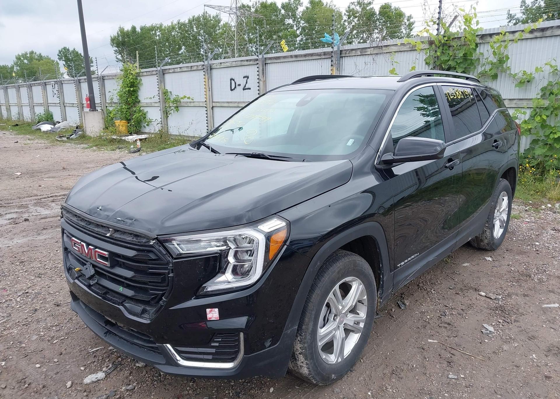 2024 GMC TERRAIN SLE