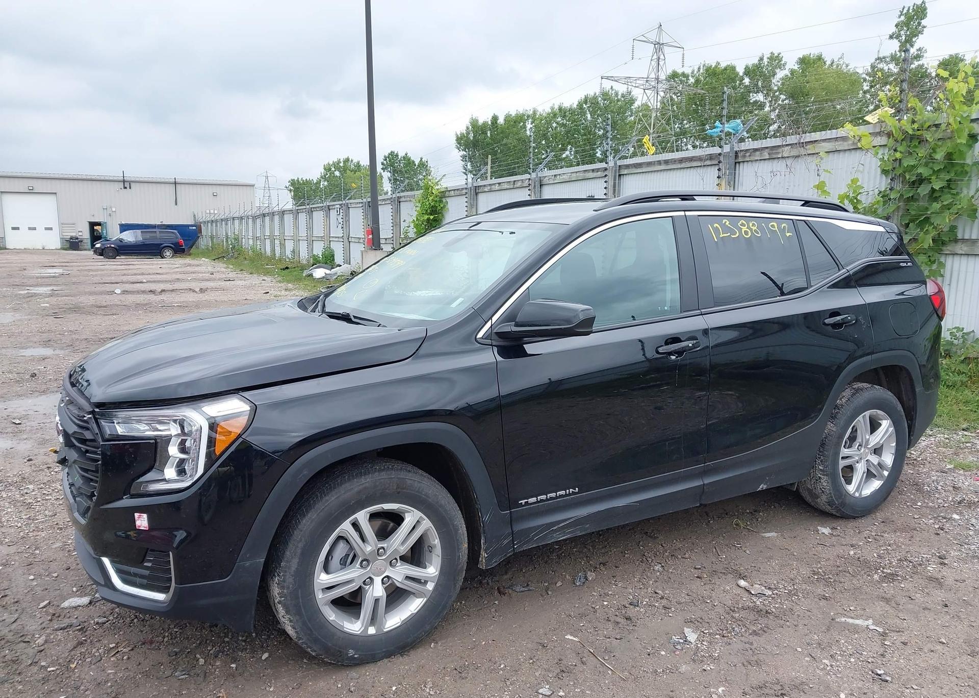 2024 GMC TERRAIN SLE