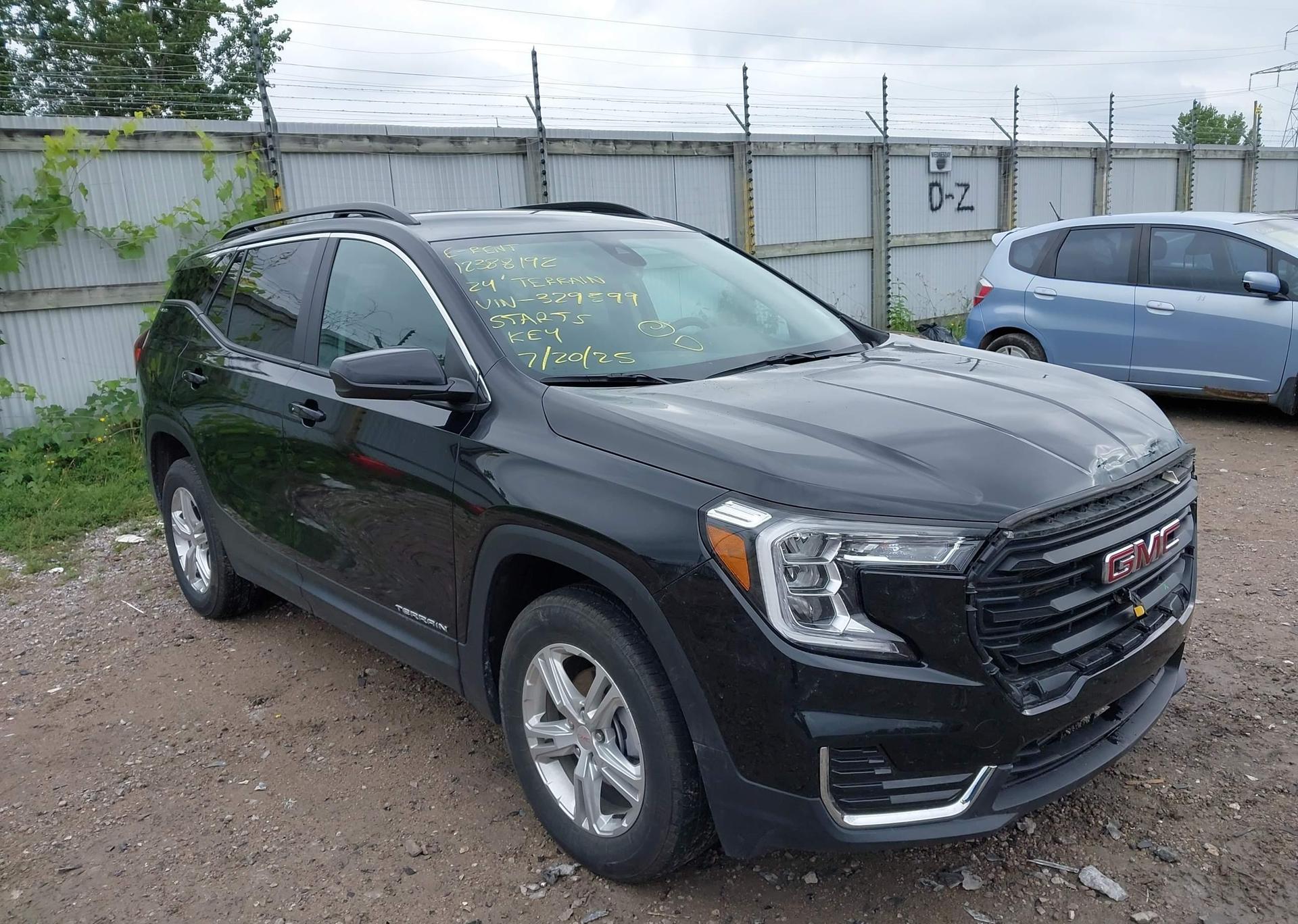 2024 GMC TERRAIN SLE
