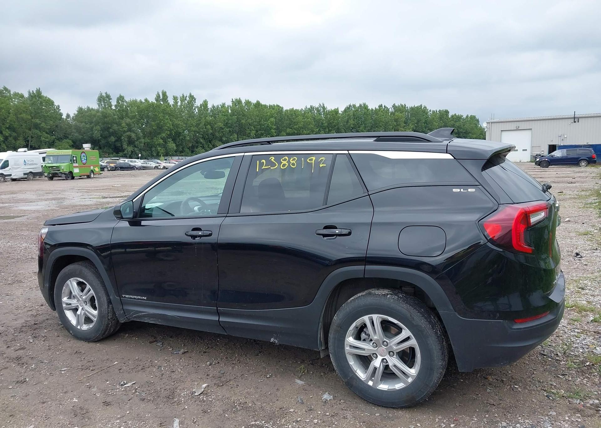 2024 GMC TERRAIN SLE