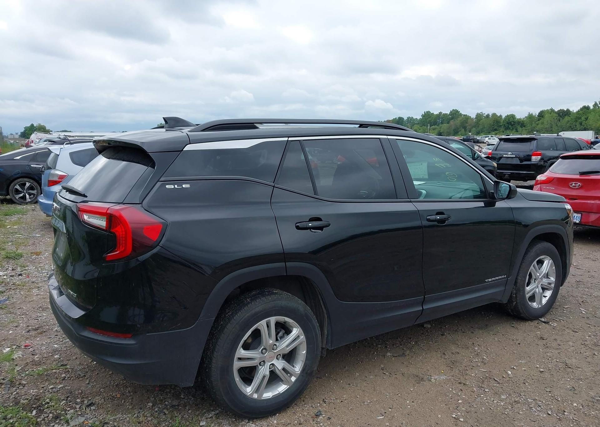 2024 GMC TERRAIN SLE