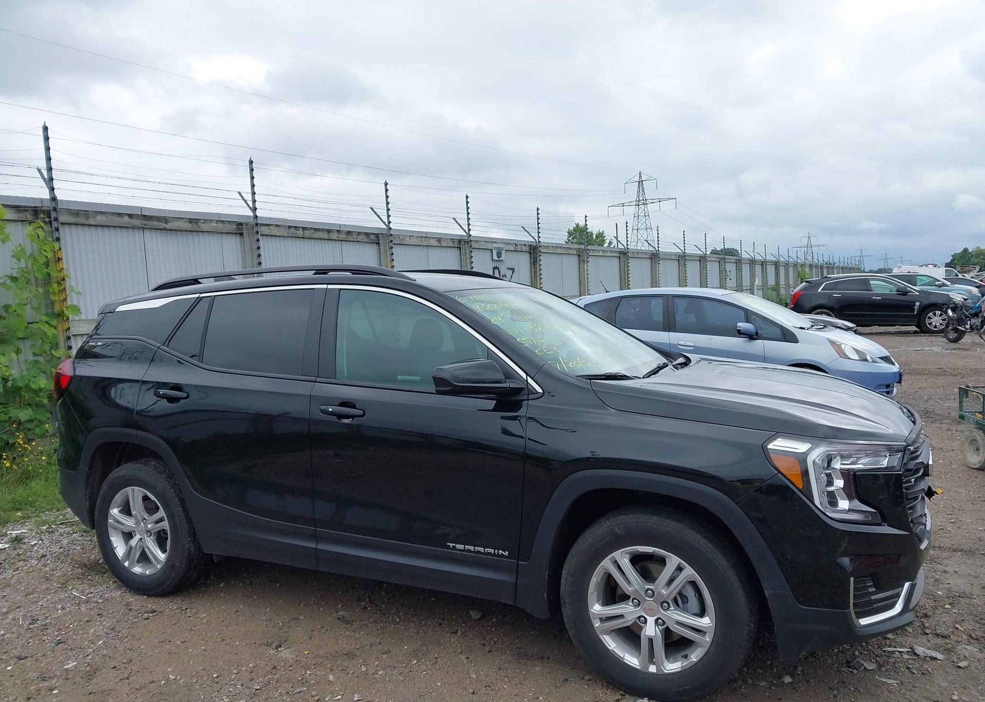 2024 GMC TERRAIN SLE