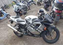 2001 HONDA CBR600 F4