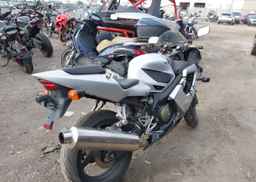 2001 HONDA CBR600 F4