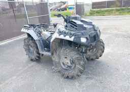 2021 POLARIS SPORTSMAN 850 HIGH LIFTER EDITION