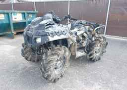 2021 POLARIS SPORTSMAN 850 HIGH LIFTER EDITION