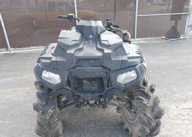 2021 POLARIS SPORTSMAN 850 HIGH LIFTER EDITION