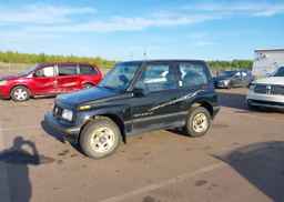 1995 PONTIAC SUNRUNNER