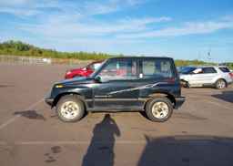 1995 PONTIAC SUNRUNNER