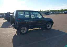 1995 PONTIAC SUNRUNNER