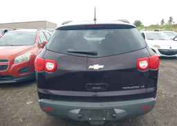 2010 CHEVROLET TRAVERSE LS