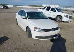 2011 VOLKSWAGEN JETTA TDI