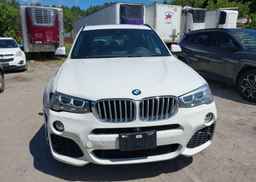 2015 BMW X3 XDRIVE28I