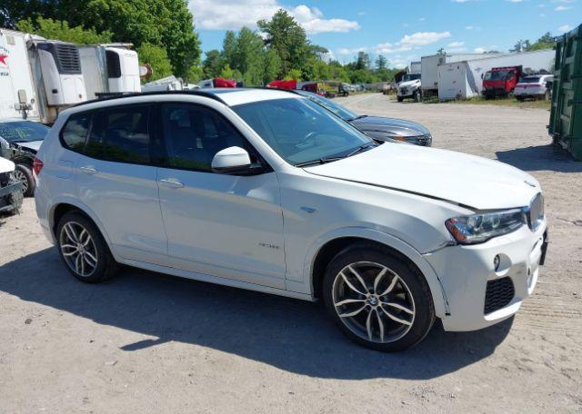 2015 BMW X3 XDRIVE28I