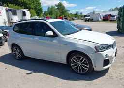 2015 BMW X3 XDRIVE28I