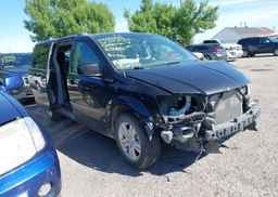 2017 DODGE GRAND CARAVAN CREW