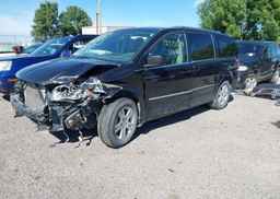 2017 DODGE GRAND CARAVAN CREW