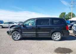 2017 DODGE GRAND CARAVAN CREW