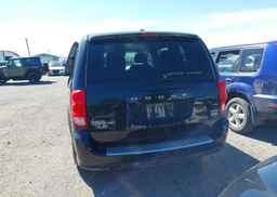 2017 DODGE GRAND CARAVAN CREW