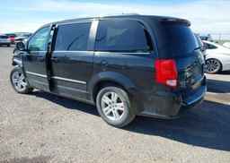 2017 DODGE GRAND CARAVAN CREW