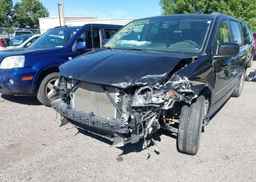 2017 DODGE GRAND CARAVAN CREW