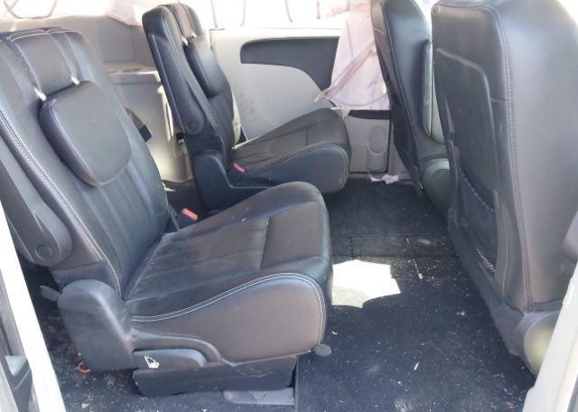 2017 DODGE GRAND CARAVAN CREW