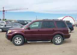 2008 HONDA PILOT LX