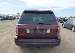 2008 HONDA PILOT LX