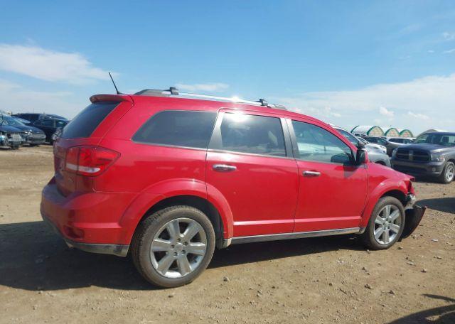 2016 DODGE JOURNEY R