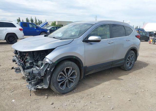2020 HONDA CR-V EX-L