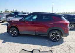 2023 CHEVROLET TRAILBLAZER RS