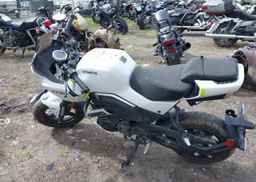 2024 CF MOTO PAPIO SS