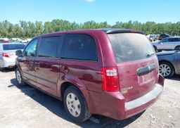 2009 DODGE GRAND CARAVAN