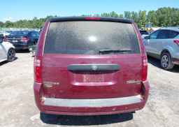 2009 DODGE GRAND CARAVAN