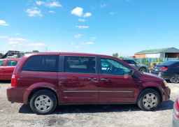 2009 DODGE GRAND CARAVAN