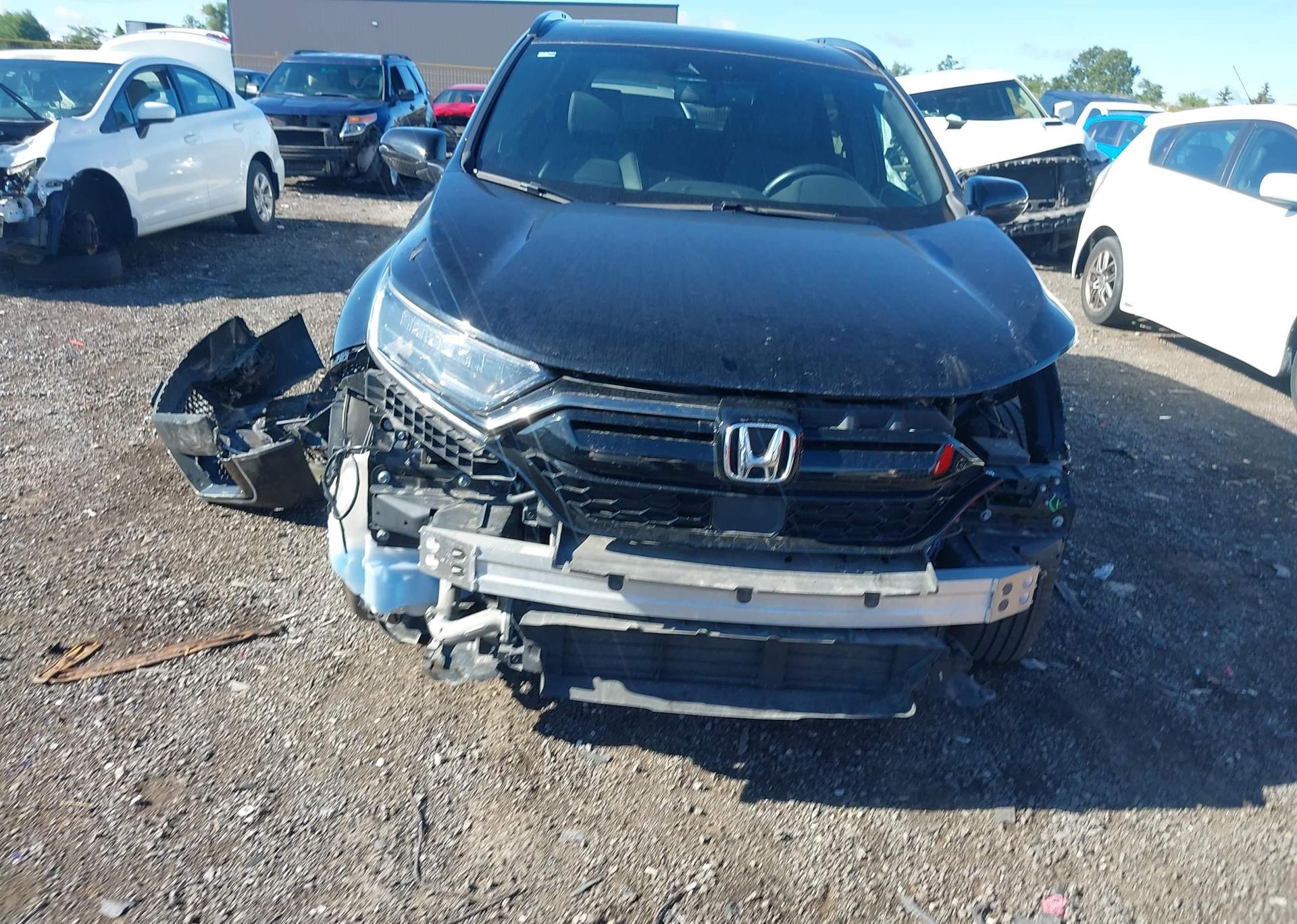 2021 HONDA CR-V