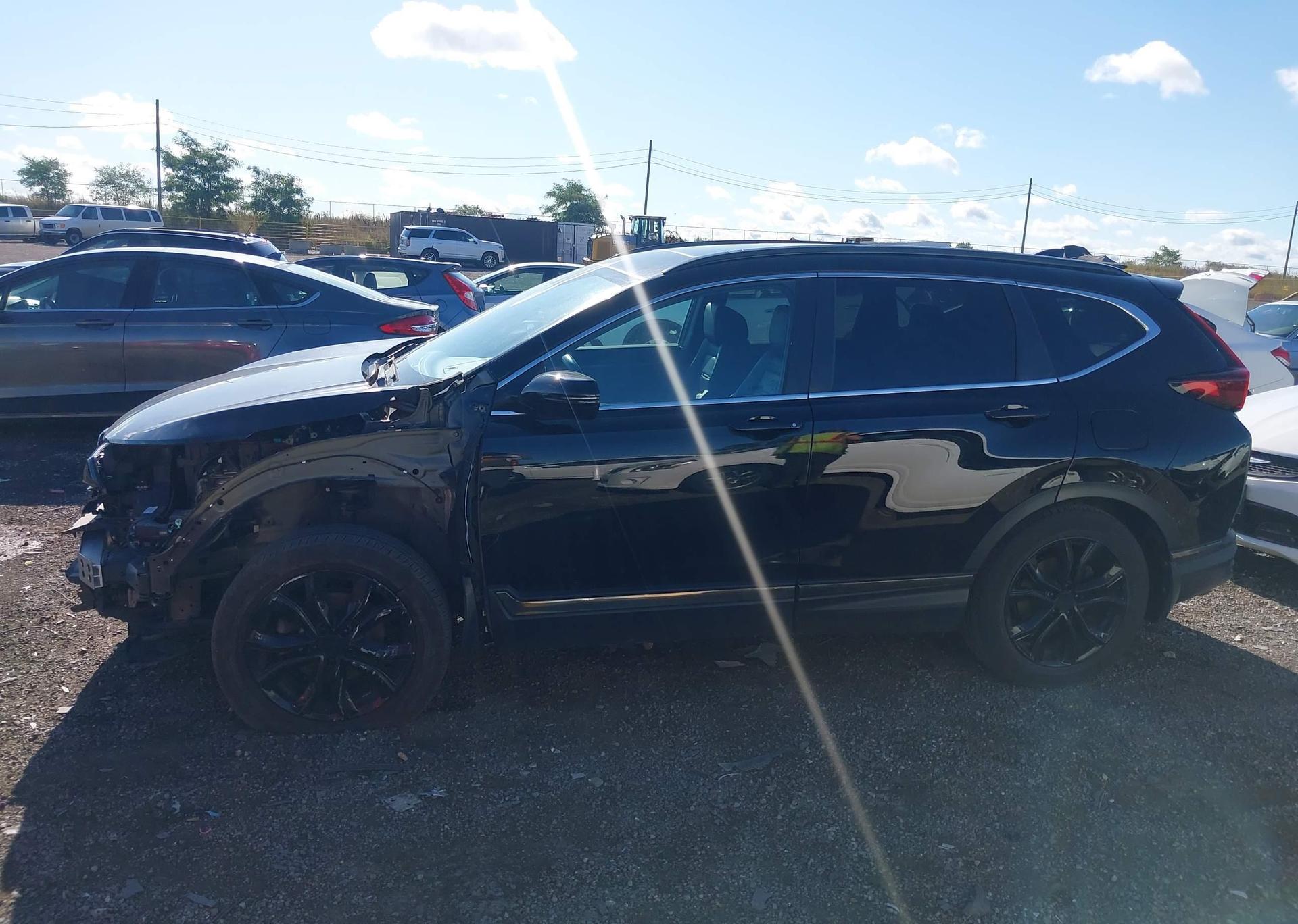 2021 HONDA CR-V
