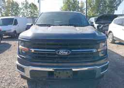 2025 FORD F150 XLT