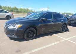 2018 NISSAN ALTIMA 2.5 S