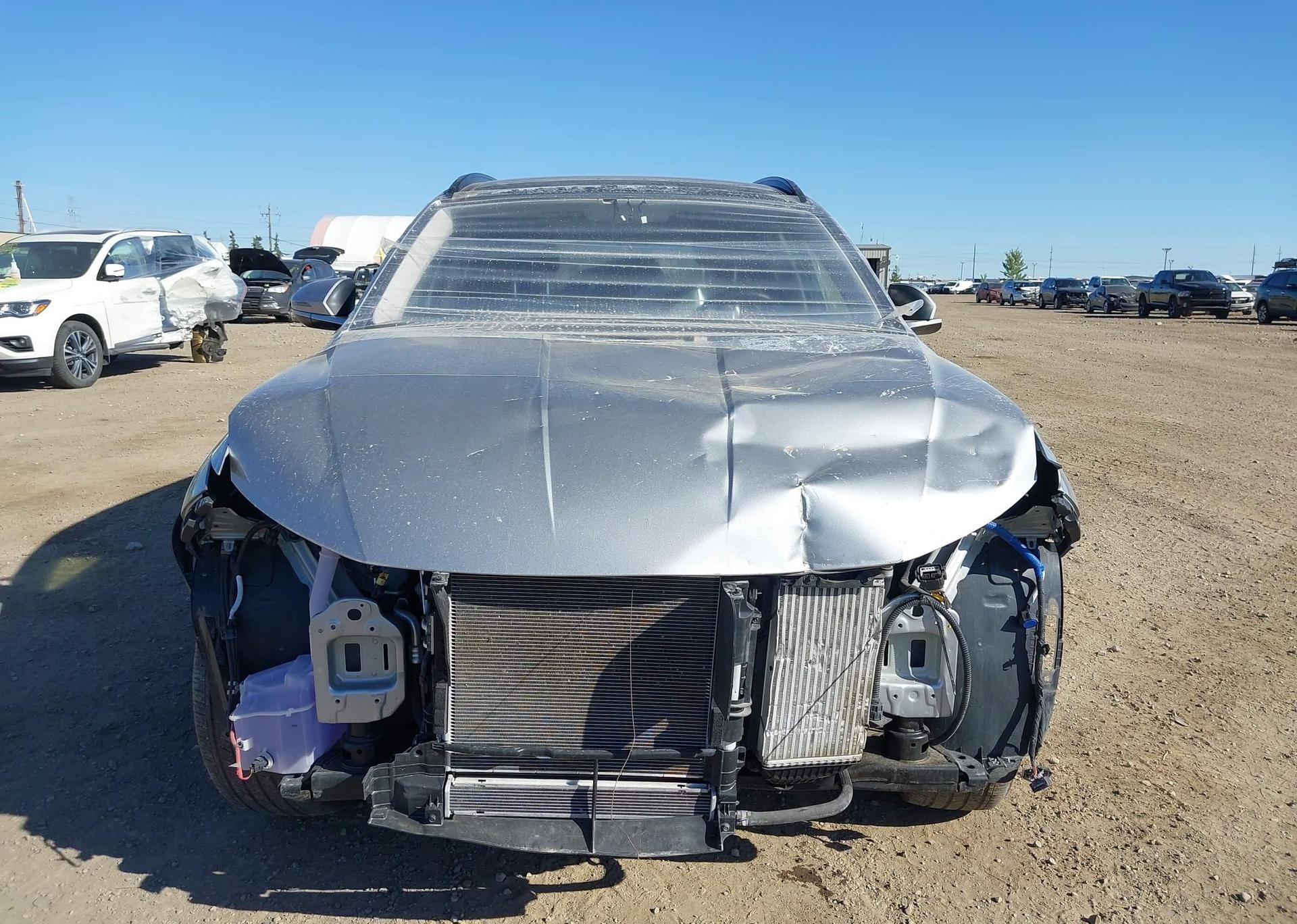 2022 HYUNDAI TUCSON LUXURY