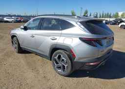 2022 HYUNDAI TUCSON LUXURY