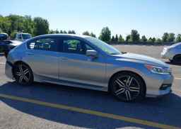 2017 HONDA ACCORD SPORT