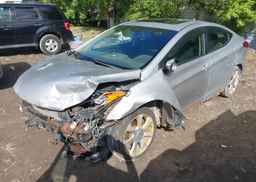 2011 HYUNDAI ELANTRA GLS