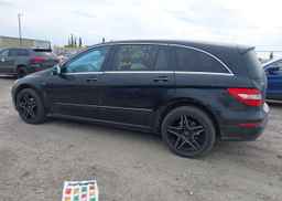 2011 MERCEDES-BENZ R 350 BLUETEC