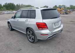 2013 MERCEDES-BENZ GLK 350 4MATIC